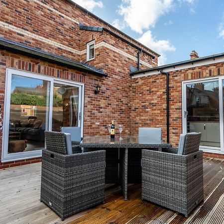 Wensleydale Mews York Exterior foto