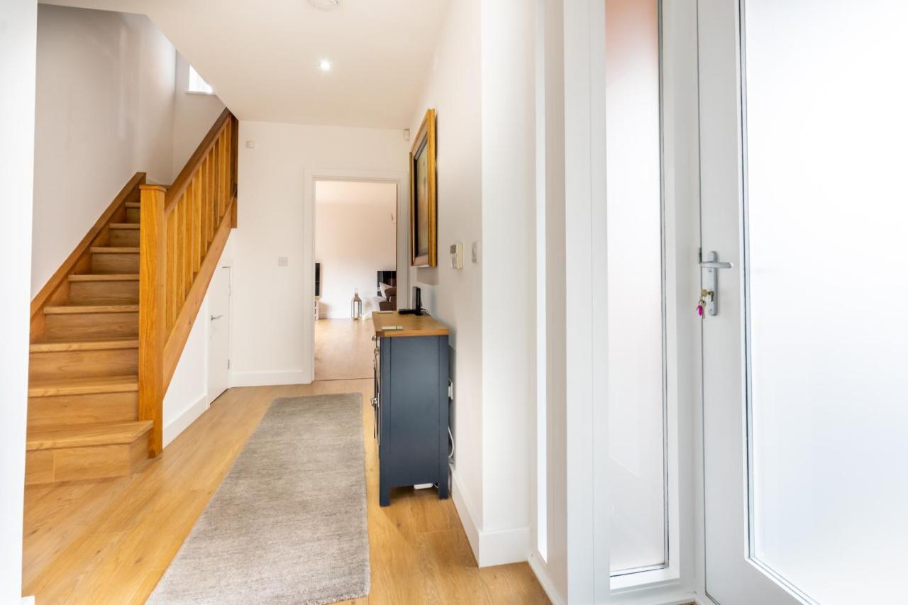 Wensleydale Mews York Exterior foto