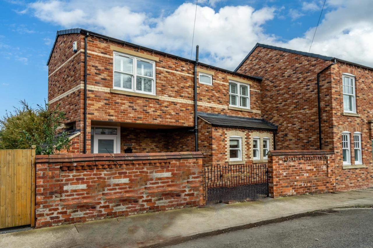 Wensleydale Mews York Exterior foto