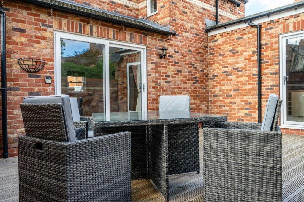 Wensleydale Mews York Exterior foto